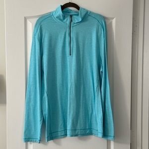 Tommy Bahama Men’s XL Island Zone Pullover 1/4 Zip